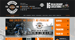 Desktop Screenshot of illinoishd.com